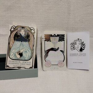 Ethereal Visions Illuminated Tarot Deck
